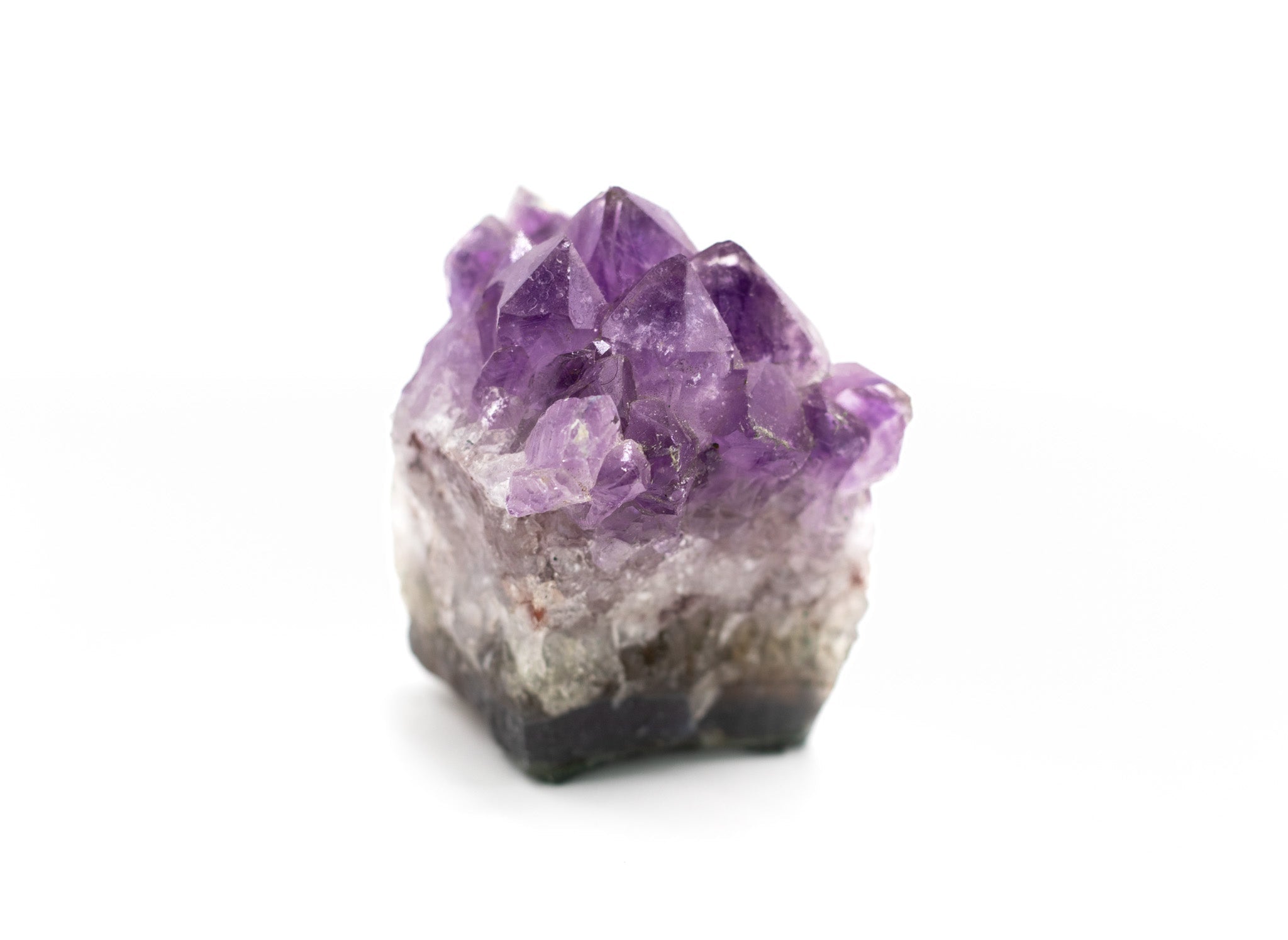 Amethyst Stufe 170-180 g – AA-Qualität, violett, einzigartiges Sammlerstück, spirituelles Werkzeug