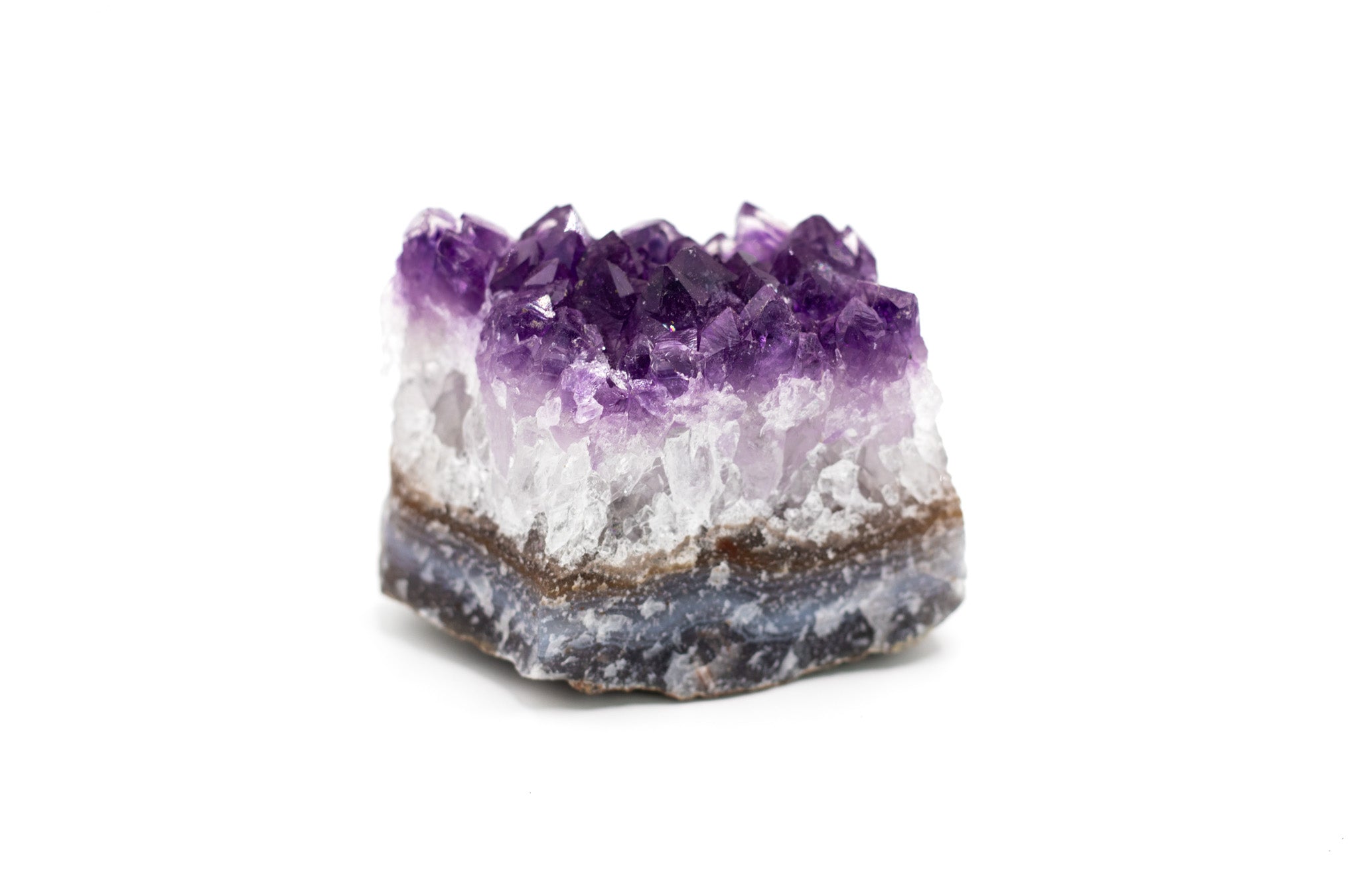 Amethyst Stufe 160-170 g – AA-Qualität, violett, einzigartiges Sammlerstück, spirituelles Werkzeug